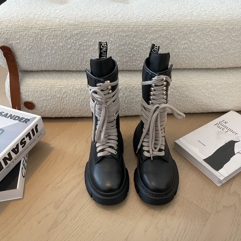 Rick Owens Boots